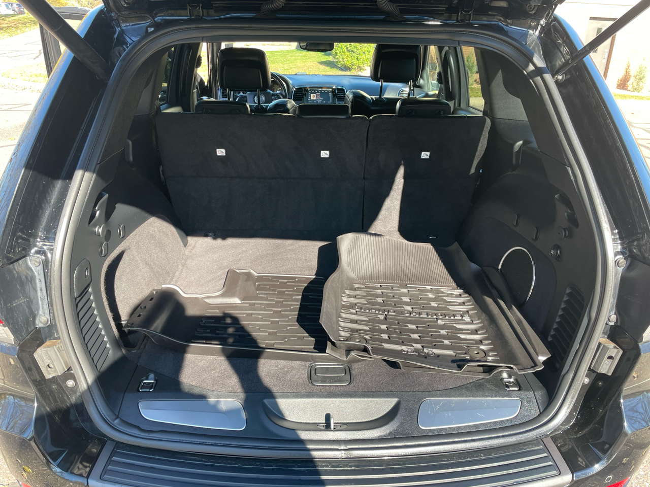 Jeep Grand Cherokee Trailhawk 4x4 2020 Jeep Grand Cherokee Trailhawk 4x4 2020