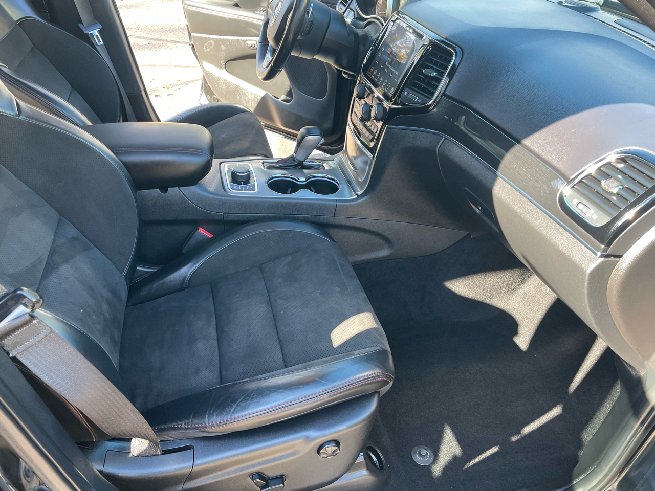 Jeep Grand Cherokee Trailhawk 4x4 2020 Jeep Grand Cherokee Trailhawk 4x4 2020