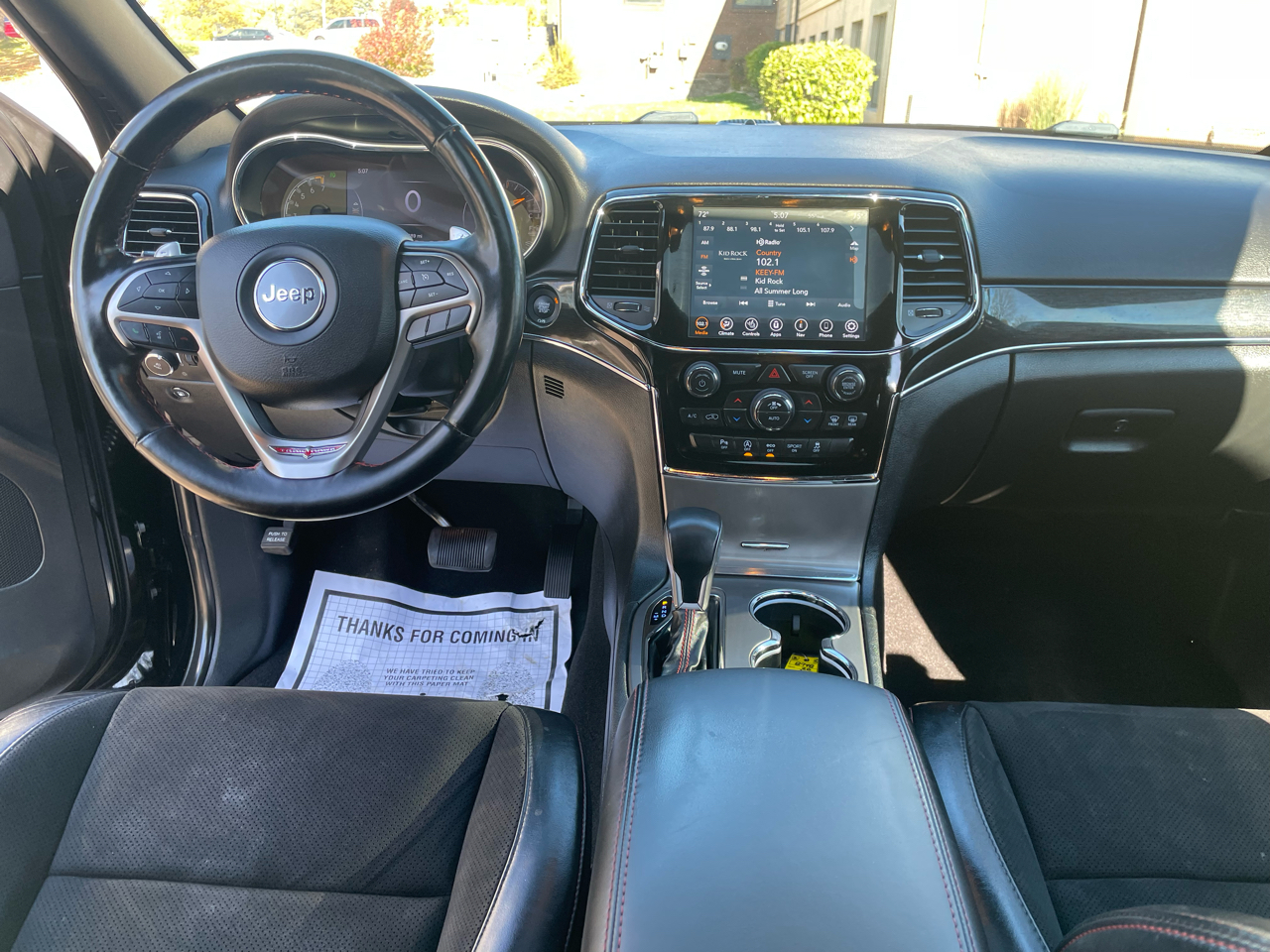 Jeep Grand Cherokee Trailhawk 4x4 2020 Jeep Grand Cherokee Trailhawk 4x4 2020