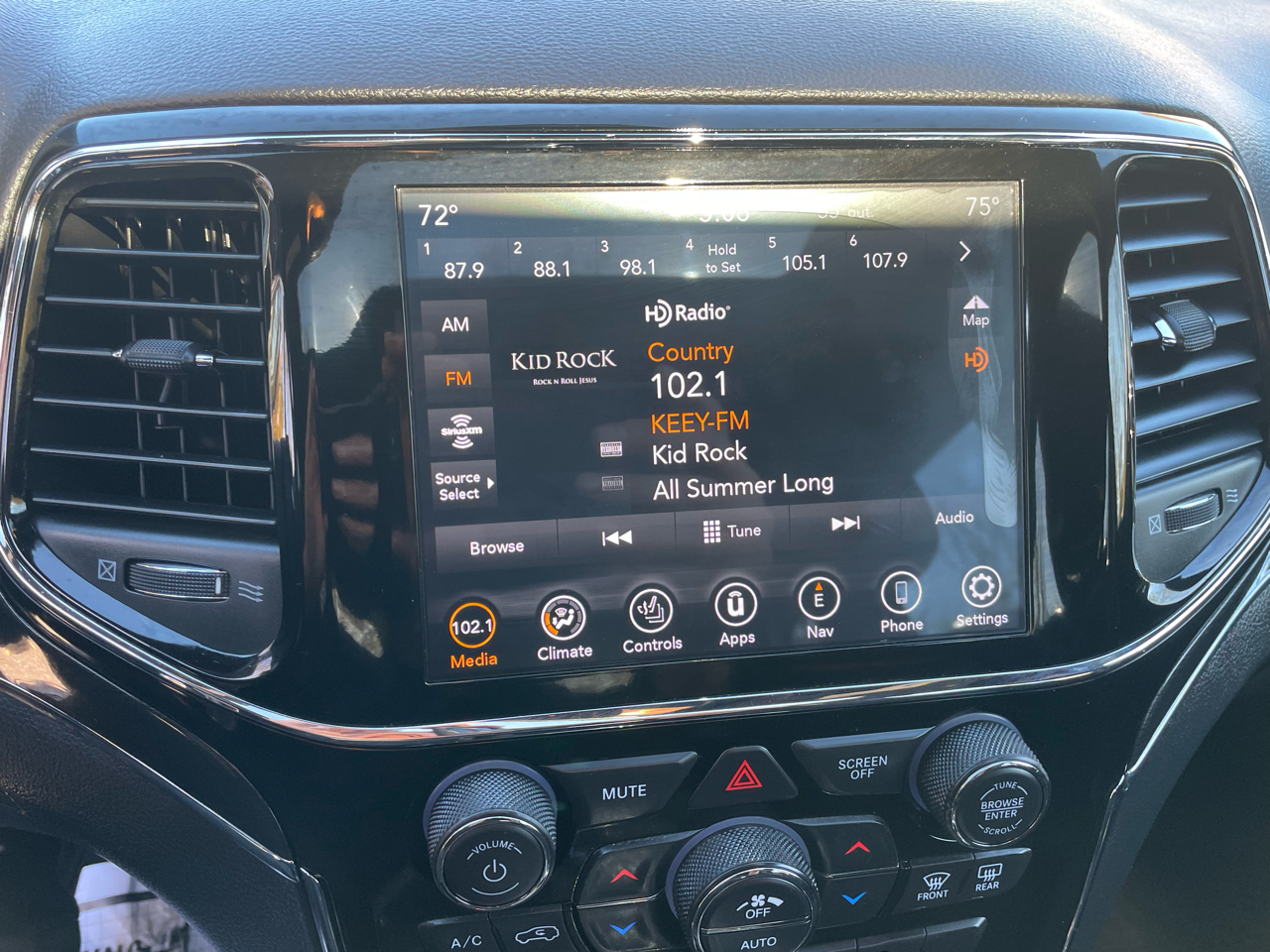 Jeep Grand Cherokee Trailhawk 4x4 2020 Jeep Grand Cherokee Trailhawk 4x4 2020