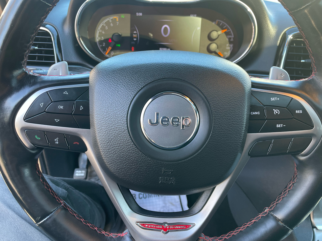 Jeep Grand Cherokee Trailhawk 4x4 2020 Jeep Grand Cherokee Trailhawk 4x4 2020