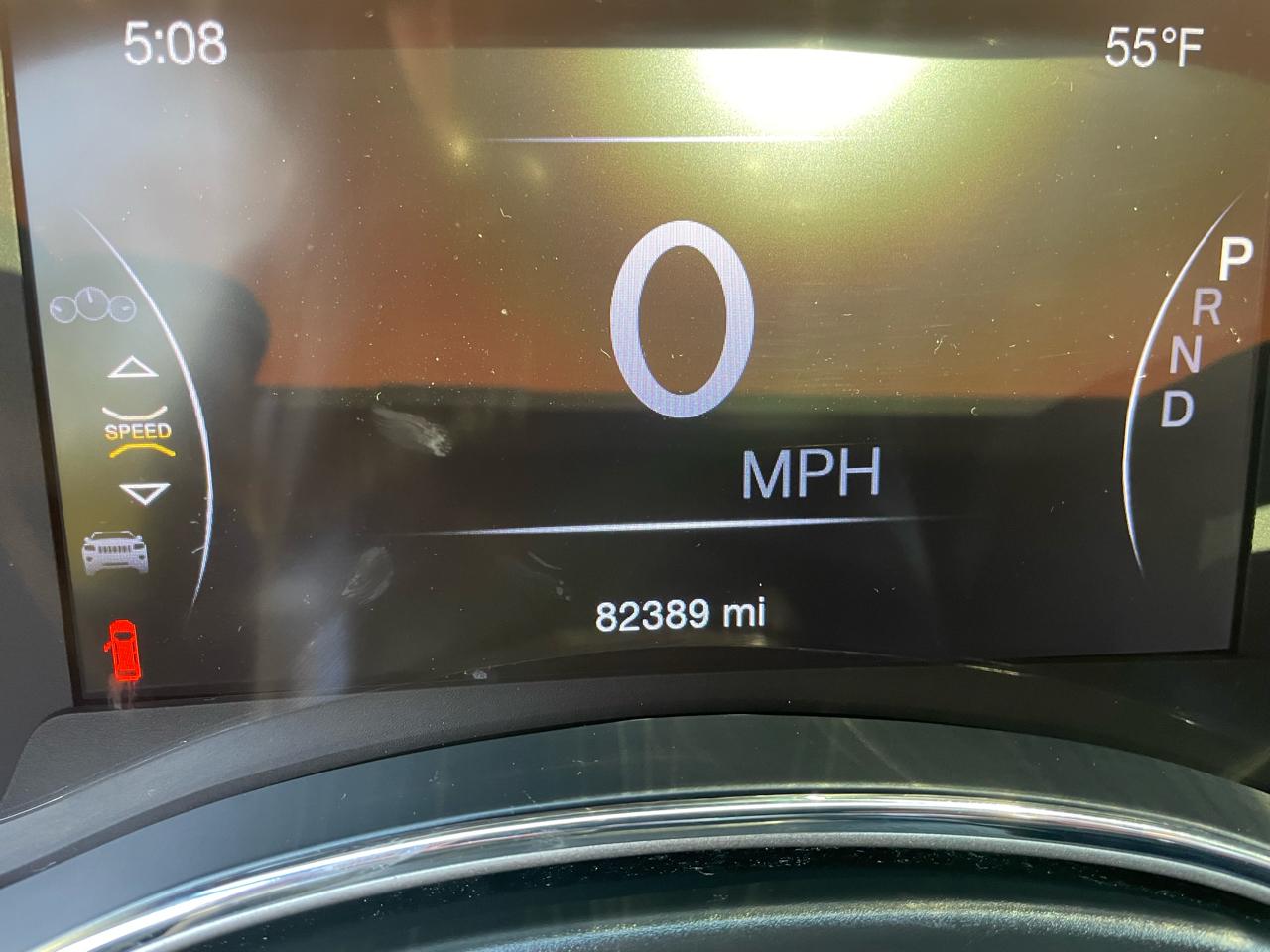 Jeep Grand Cherokee Trailhawk 4x4 2020 Jeep Grand Cherokee Trailhawk 4x4 2020