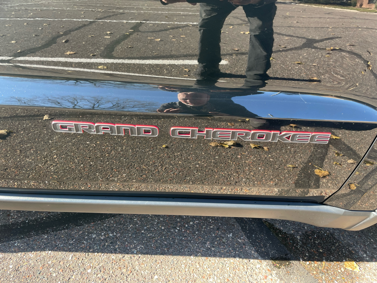 Jeep Grand Cherokee Trailhawk 4x4 2020 Jeep Grand Cherokee Trailhawk 4x4 2020