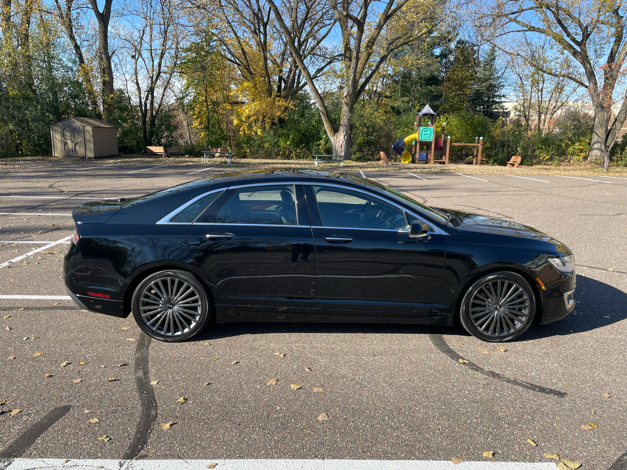 Lincoln MKZ Reserve AWD 2017 Lincoln MKZ Reserve AWD 2017