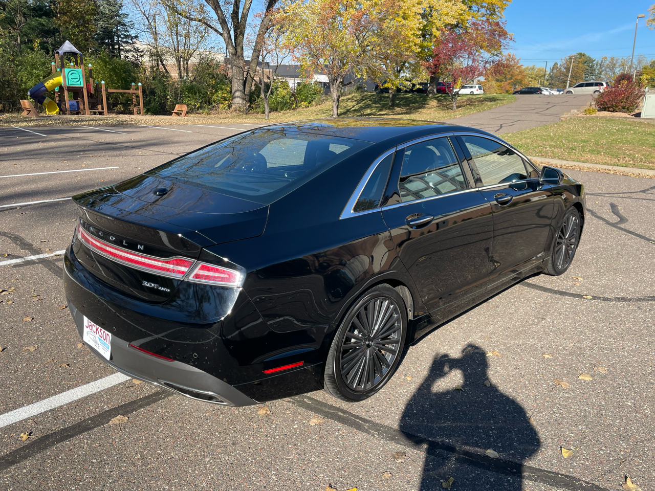 Lincoln MKZ Reserve AWD 2017 Lincoln MKZ Reserve AWD 2017
