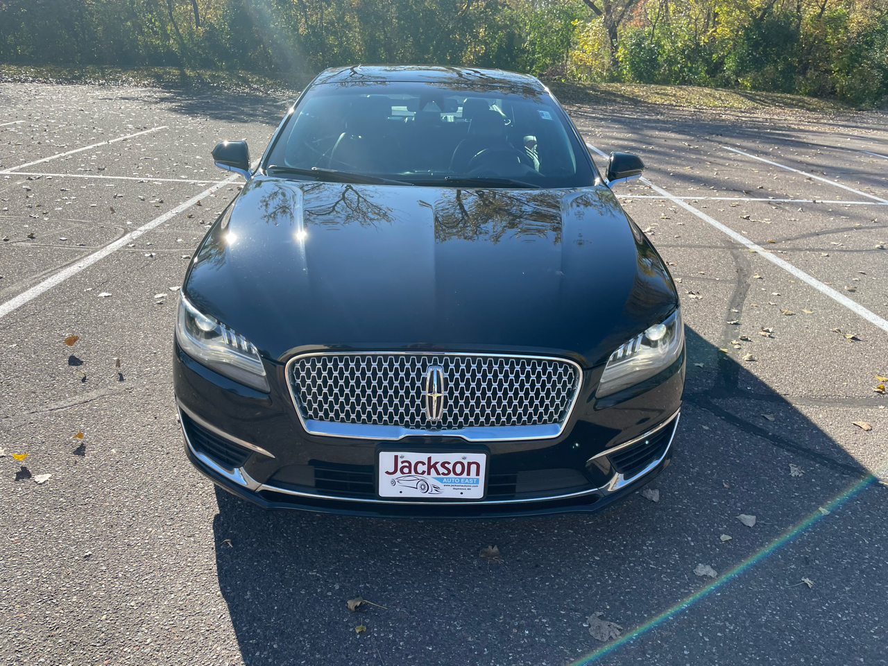 Lincoln MKZ Reserve AWD 2017 Lincoln MKZ Reserve AWD 2017
