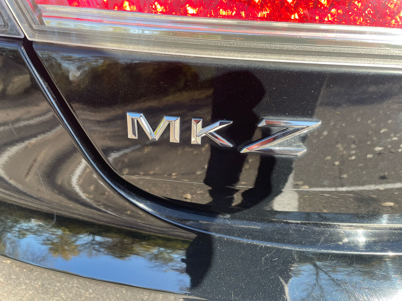 Lincoln MKZ Reserve AWD 2017 Lincoln MKZ Reserve AWD 2017