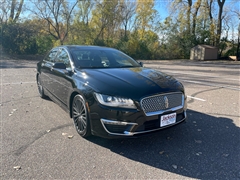 2017 Lincoln MKZ  2017 Lincoln MKZ