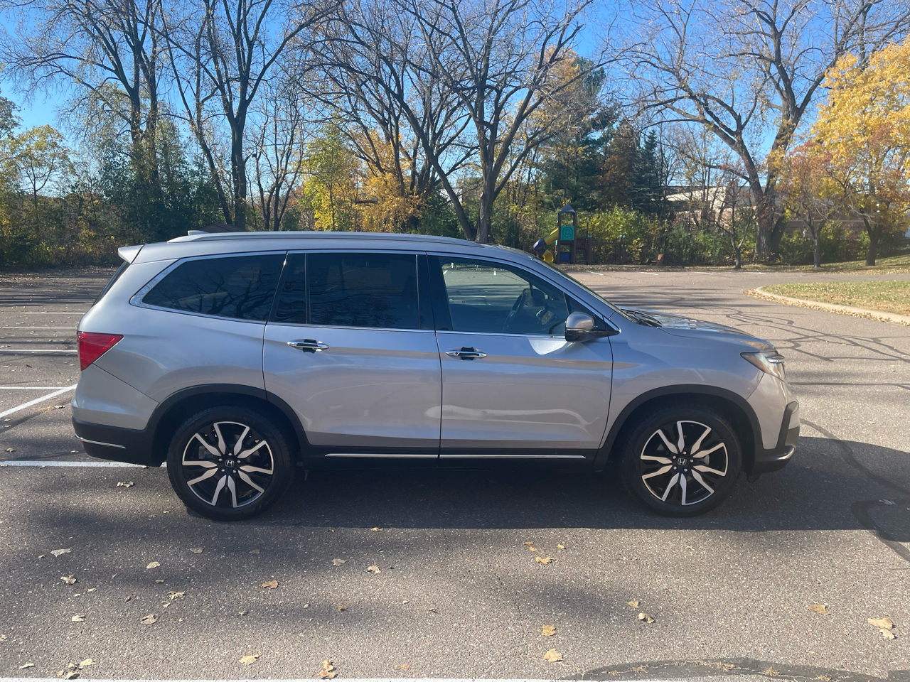 Honda Pilot Touring 7-Passenger 2WD 2020 Honda Pilot Touring 7-Passenger 2WD 2020