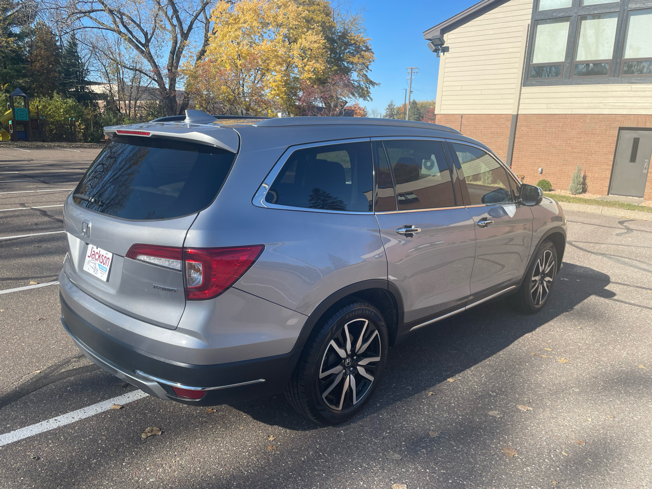 Honda Pilot Touring 7-Passenger 2WD 2020 Honda Pilot Touring 7-Passenger 2WD 2020