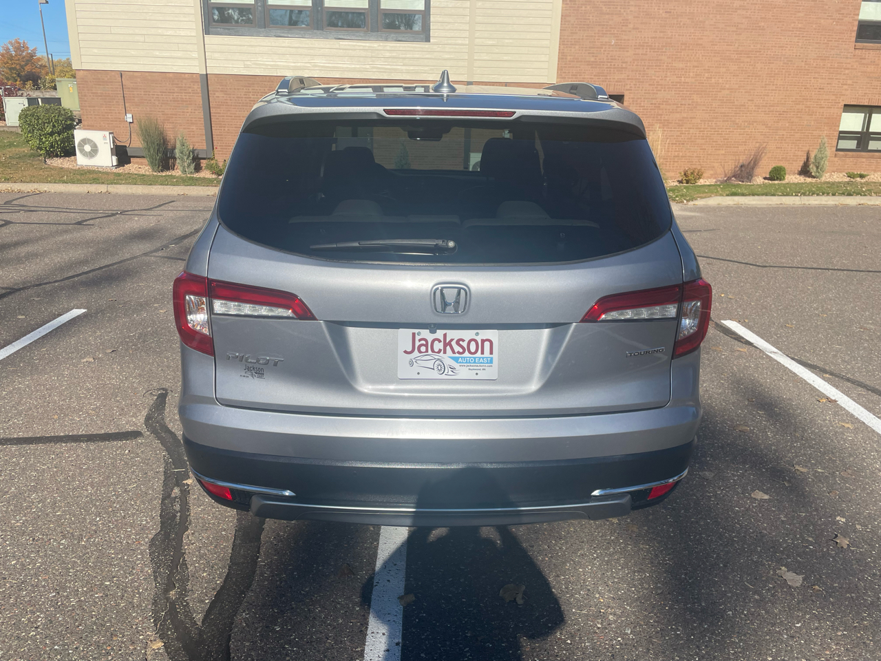 Honda Pilot Touring 7-Passenger 2WD 2020 Honda Pilot Touring 7-Passenger 2WD 2020