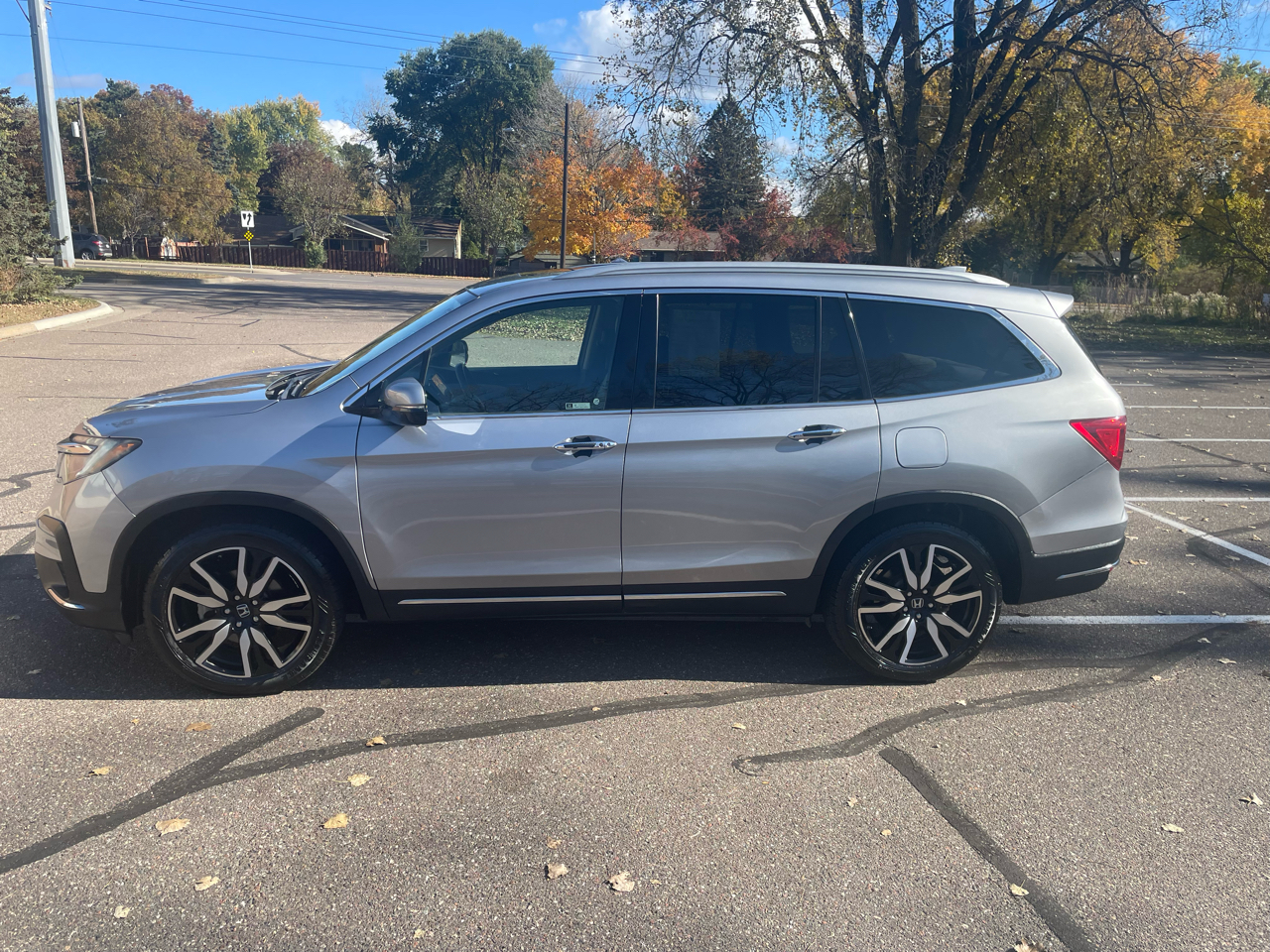 Honda Pilot Touring 7-Passenger 2WD 2020 Honda Pilot Touring 7-Passenger 2WD 2020