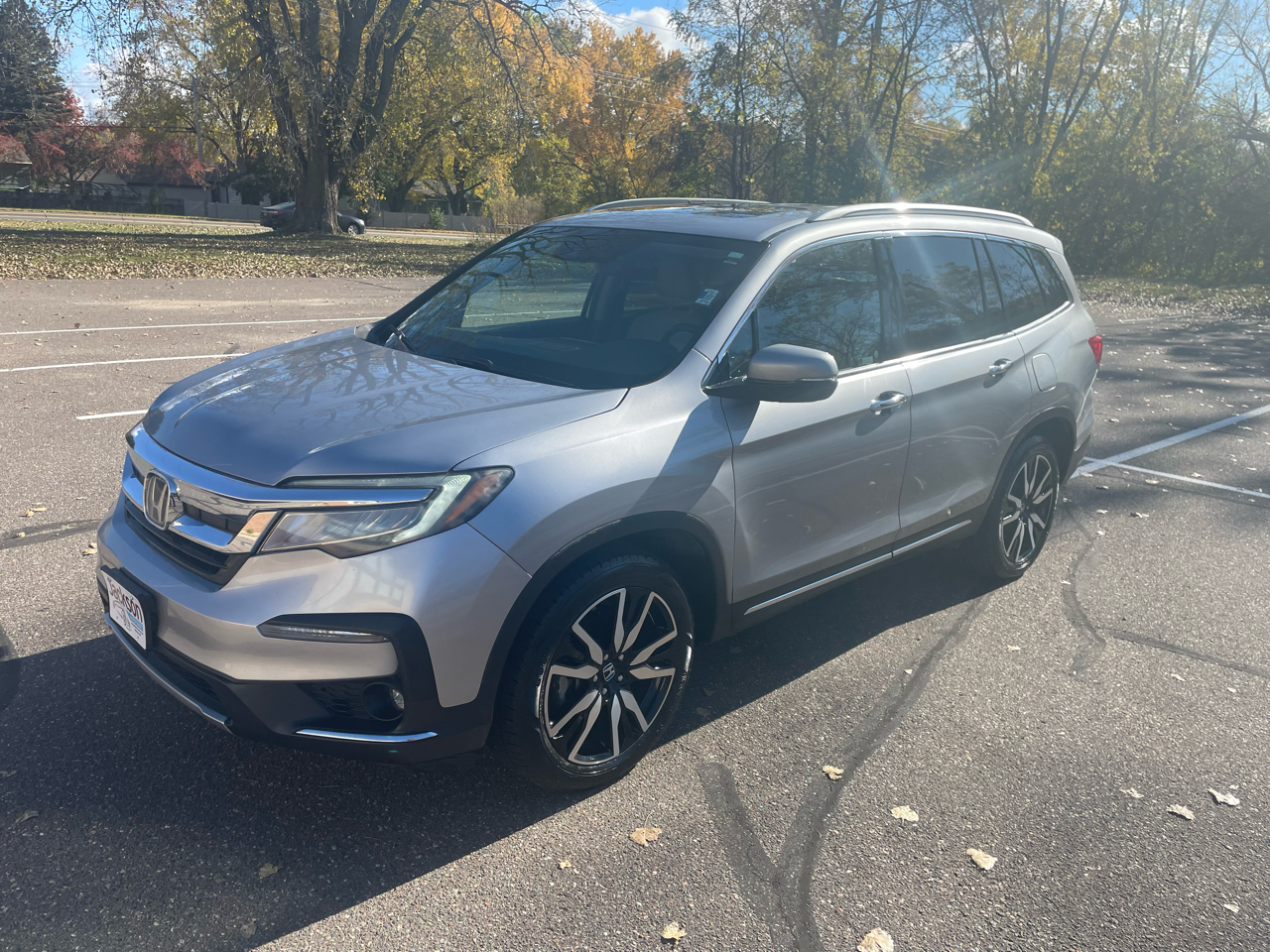 Honda Pilot Touring 7-Passenger 2WD 2020 Honda Pilot Touring 7-Passenger 2WD 2020