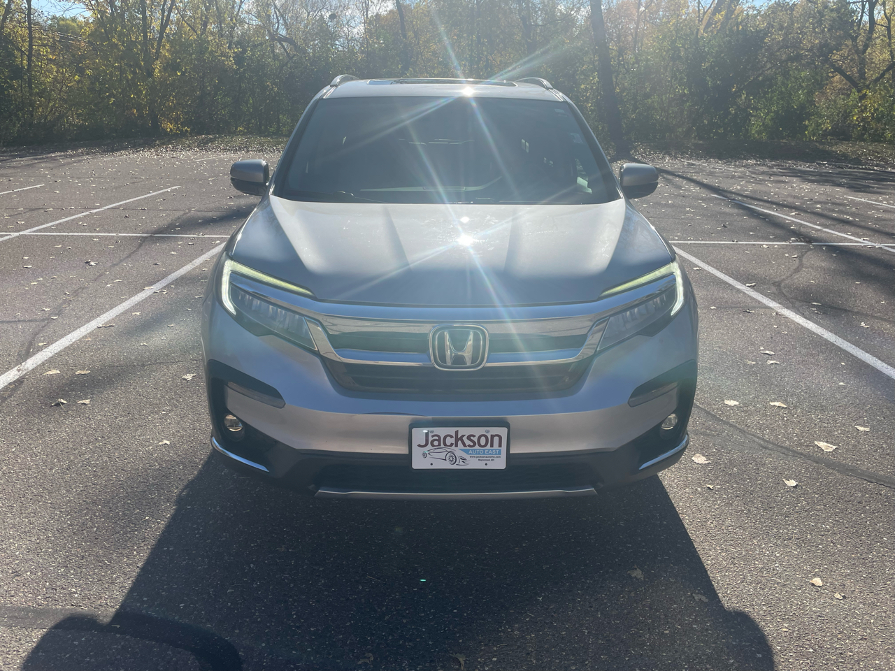 Honda Pilot Touring 7-Passenger 2WD 2020 Honda Pilot Touring 7-Passenger 2WD 2020