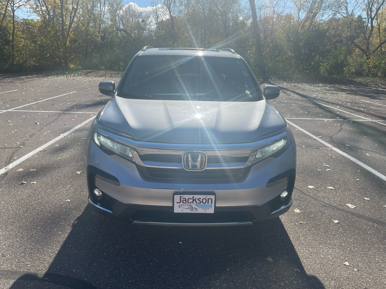 Honda Pilot Touring 7-Passenger 2WD 2020 Honda Pilot Touring 7-Passenger 2WD 2020