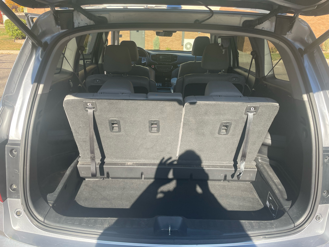 Honda Pilot Touring 7-Passenger 2WD 2020 Honda Pilot Touring 7-Passenger 2WD 2020