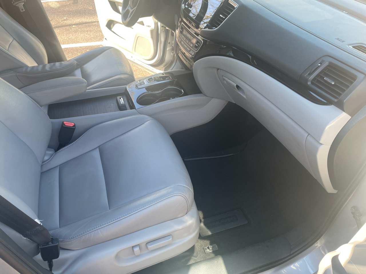 Honda Pilot Touring 7-Passenger 2WD 2020 Honda Pilot Touring 7-Passenger 2WD 2020