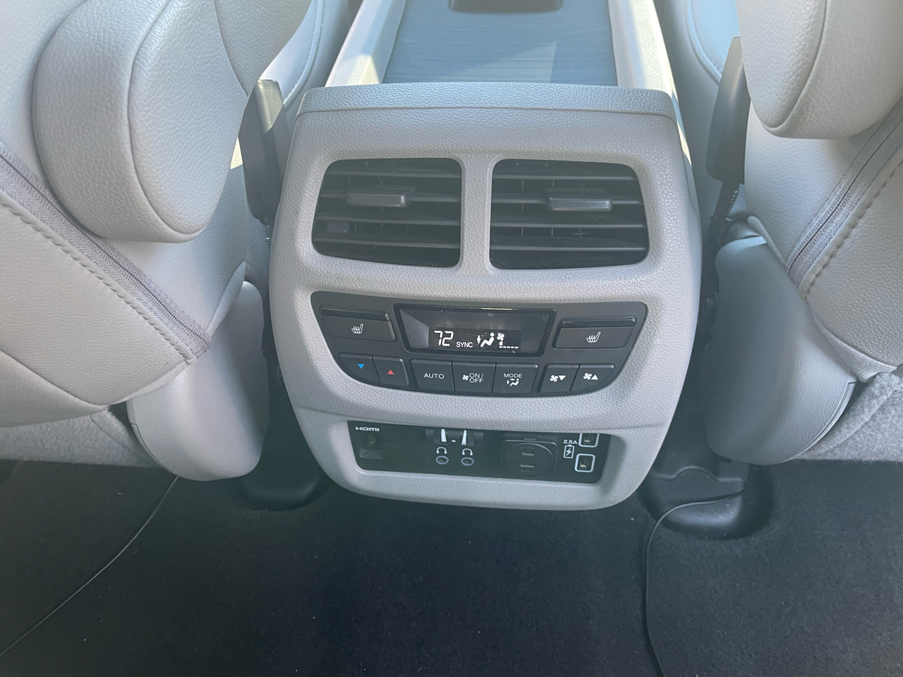 Honda Pilot Touring 7-Passenger 2WD 2020 Honda Pilot Touring 7-Passenger 2WD 2020