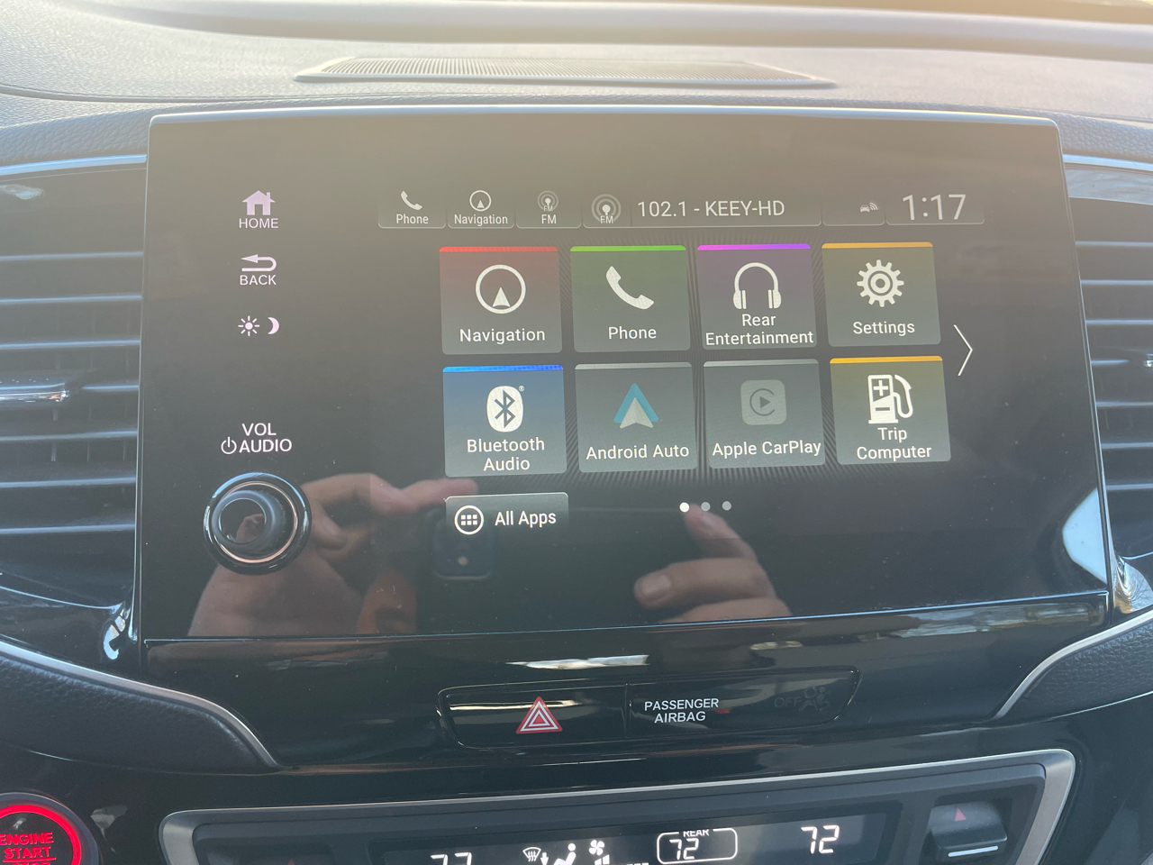 Honda Pilot Touring 7-Passenger 2WD 2020 Honda Pilot Touring 7-Passenger 2WD 2020