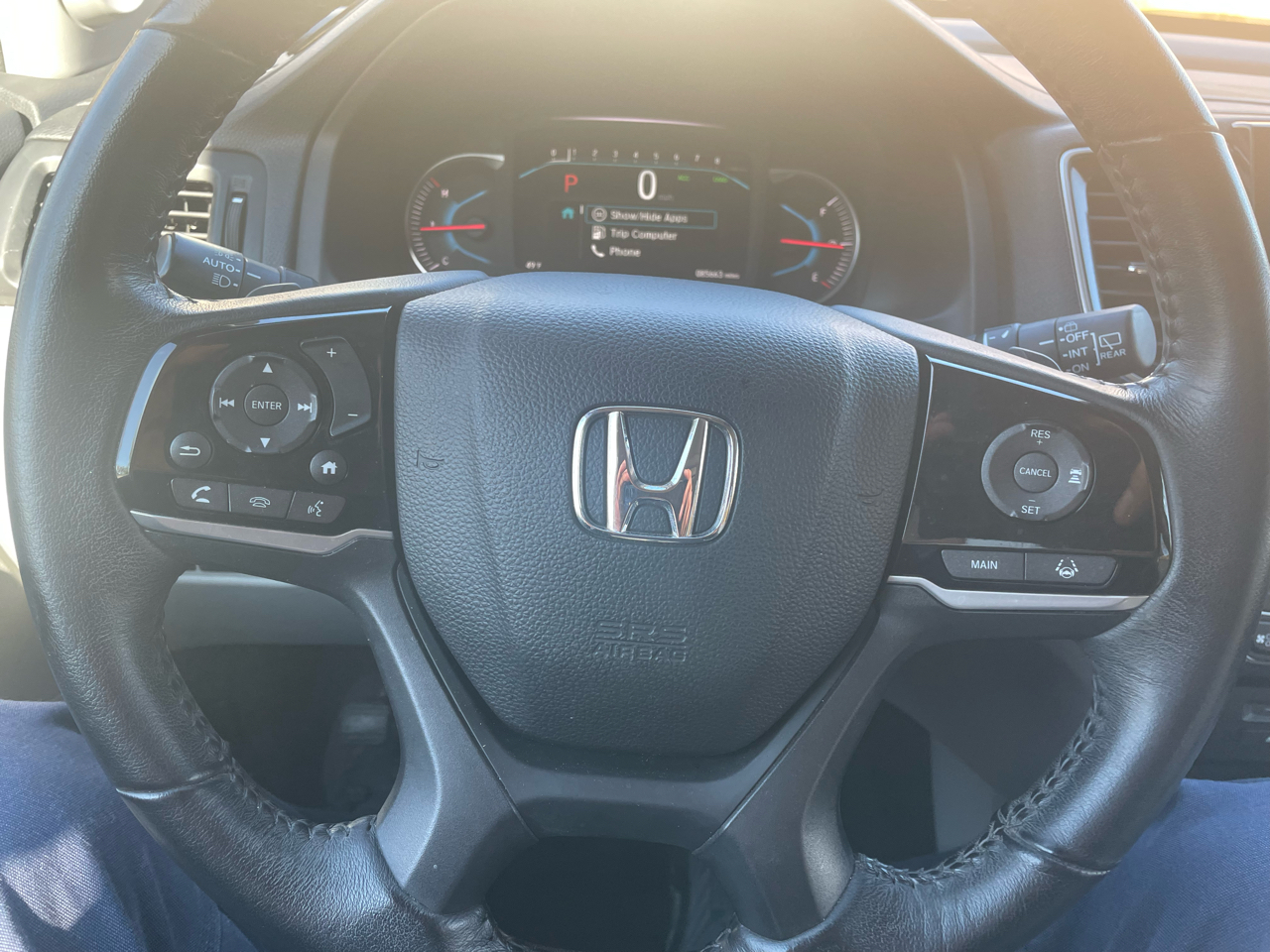 Honda Pilot Touring 7-Passenger 2WD 2020 Honda Pilot Touring 7-Passenger 2WD 2020