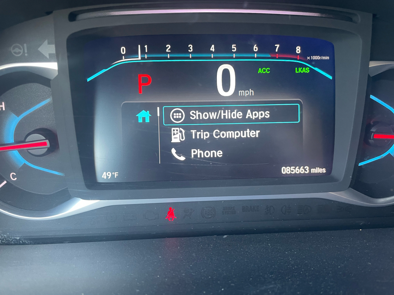 Honda Pilot Touring 7-Passenger 2WD 2020 Honda Pilot Touring 7-Passenger 2WD 2020