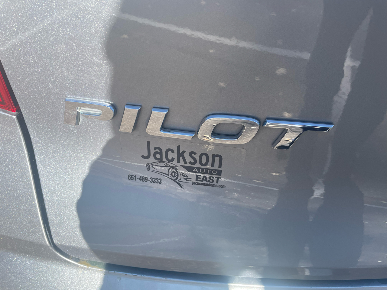 Honda Pilot Touring 7-Passenger 2WD 2020 Honda Pilot Touring 7-Passenger 2WD 2020