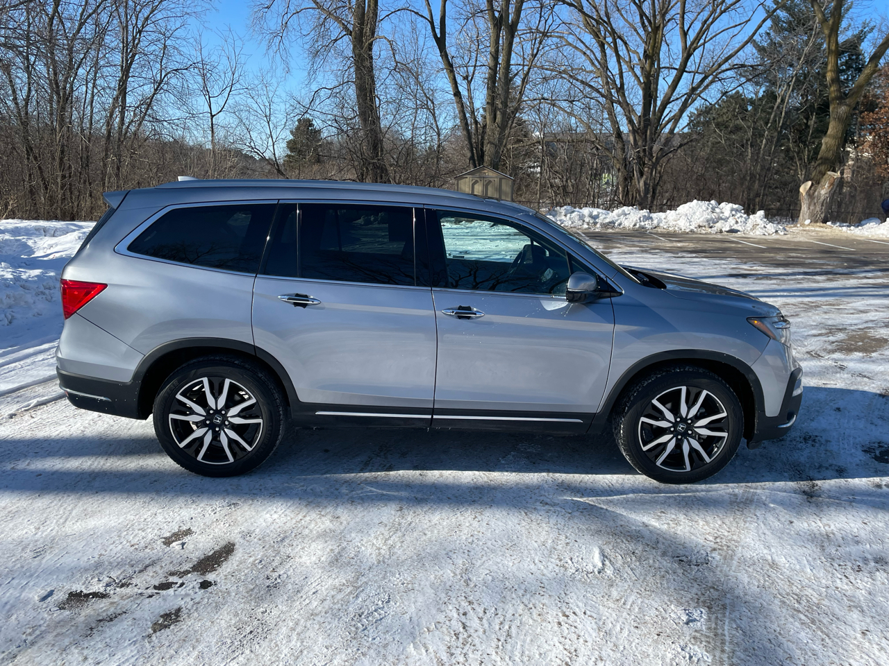 Honda Pilot Touring 7-Passenger 2WD 2020