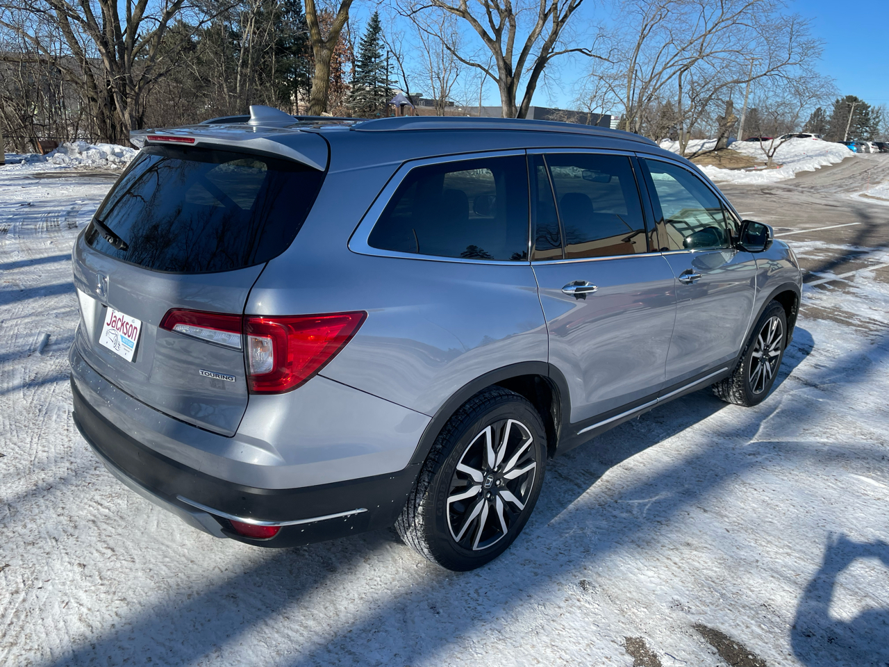 Honda Pilot Touring 7-Passenger 2WD 2020