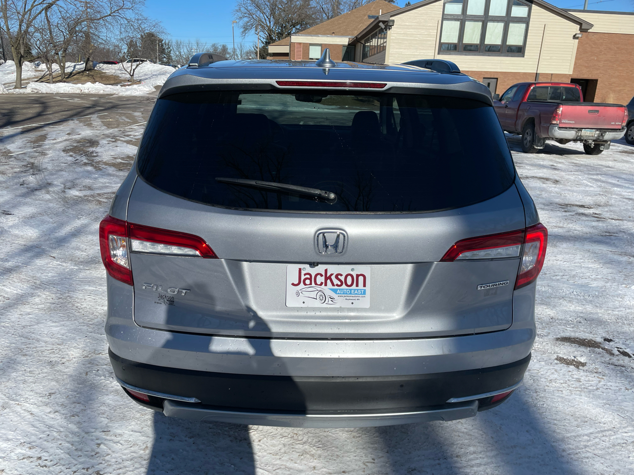 Honda Pilot Touring 7-Passenger 2WD 2020