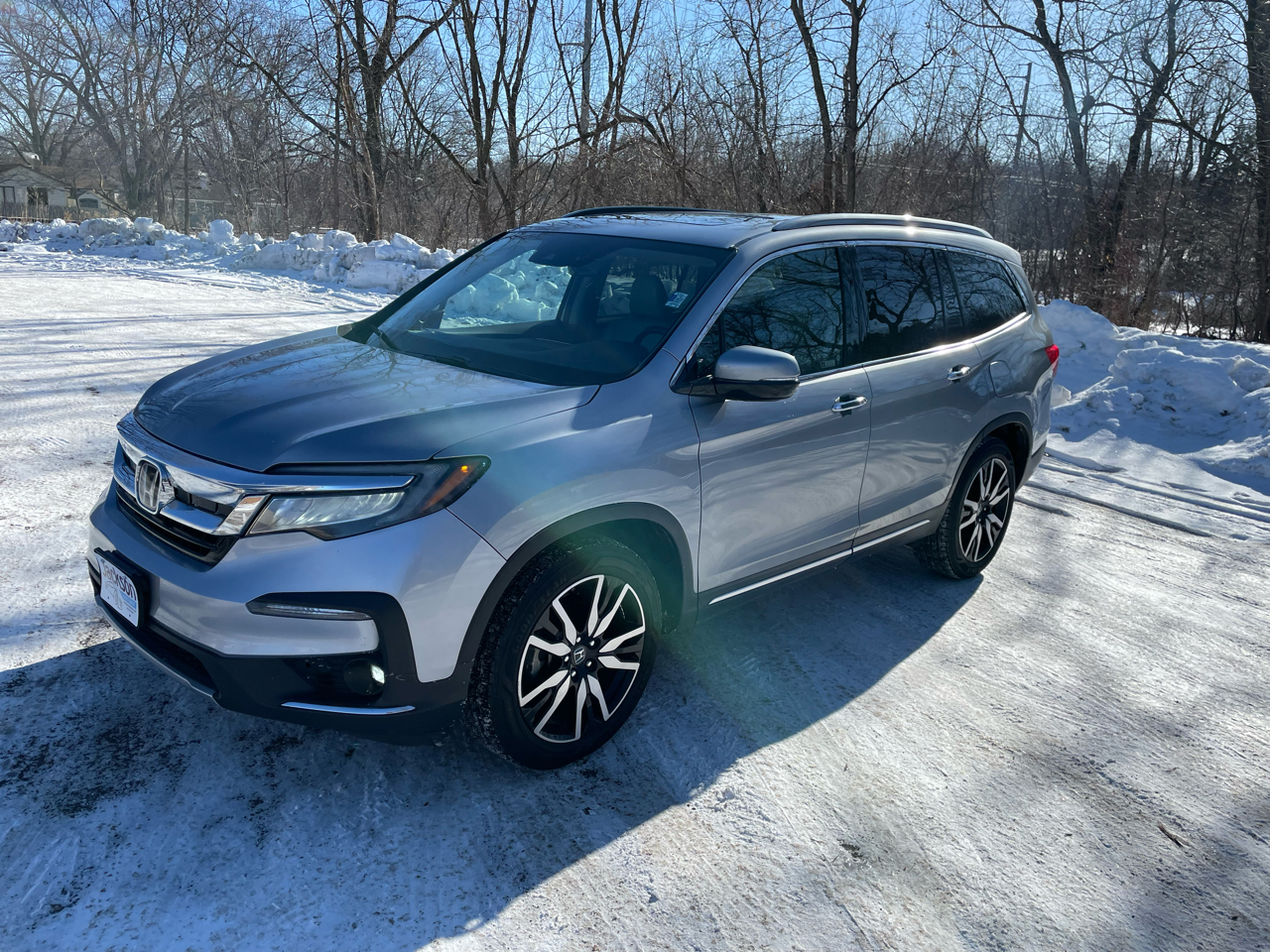 Honda Pilot Touring 7-Passenger 2WD 2020
