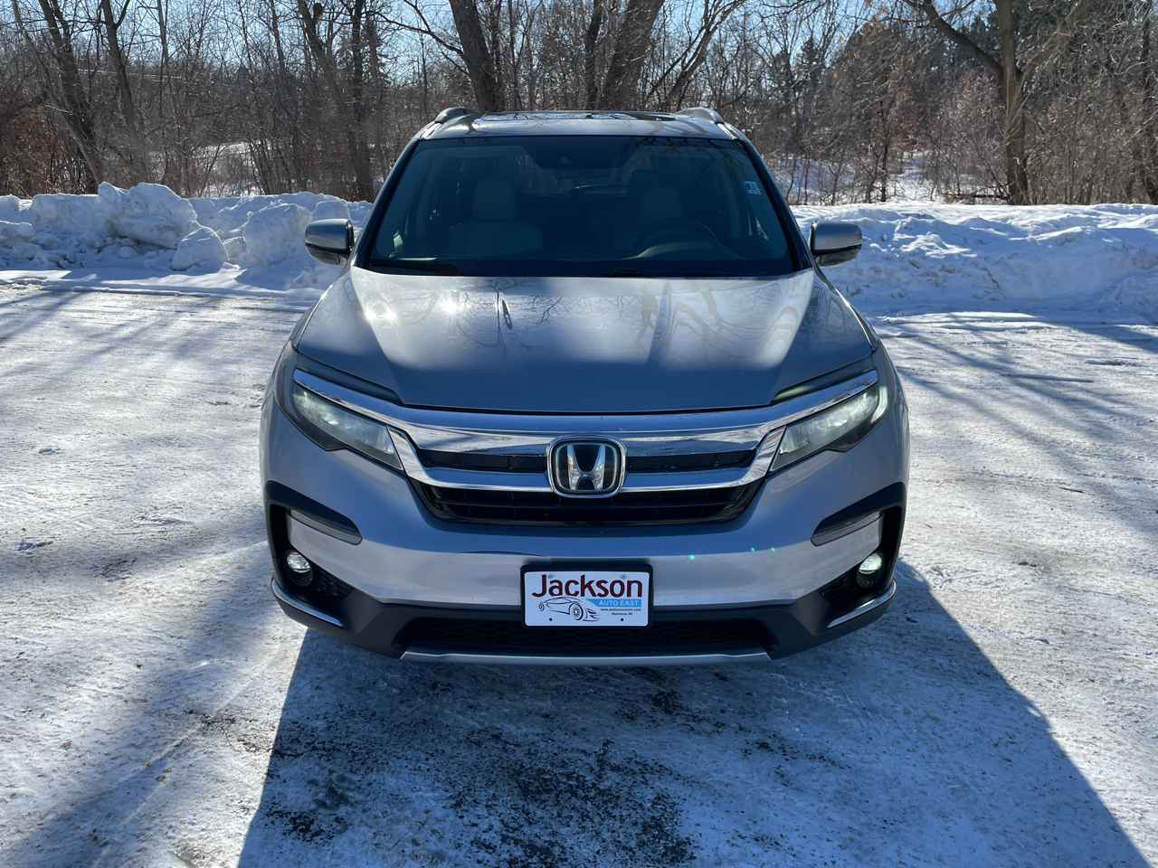 Honda Pilot Touring 7-Passenger 2WD 2020