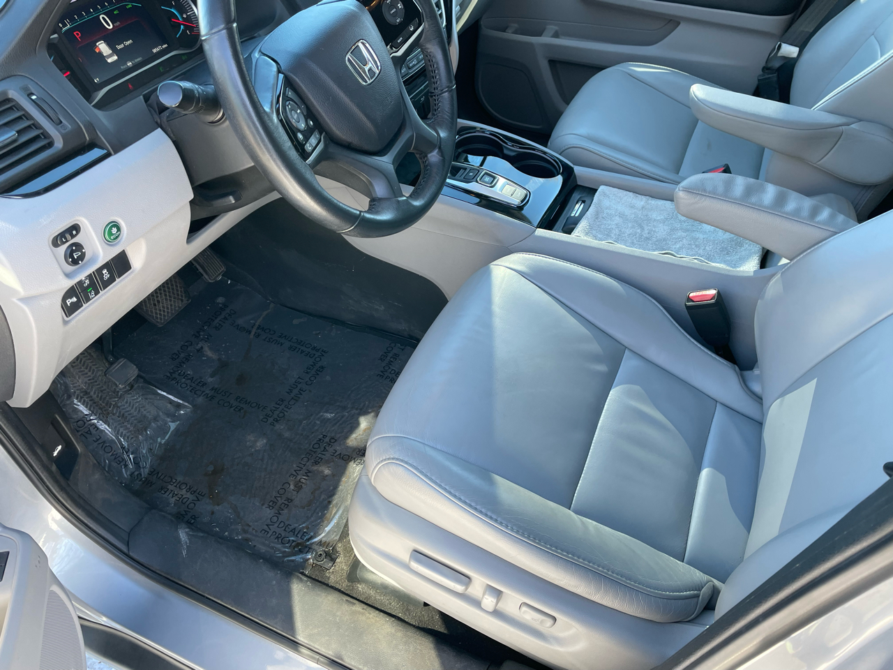 Honda Pilot Touring 7-Passenger 2WD 2020