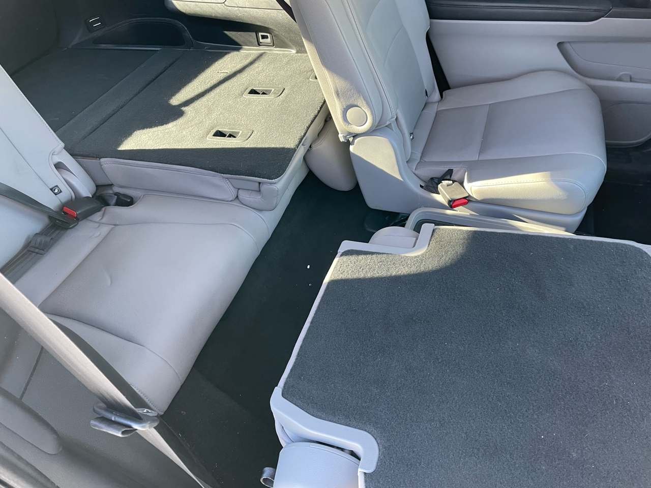 Honda Pilot Touring 7-Passenger 2WD 2020