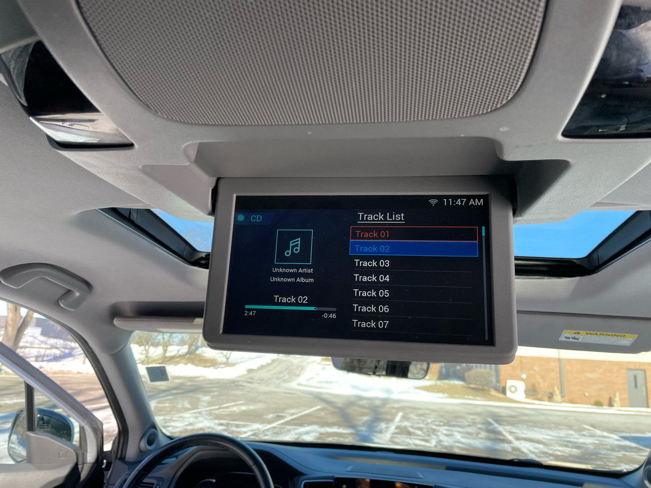 Honda Pilot Touring 7-Passenger 2WD 2020