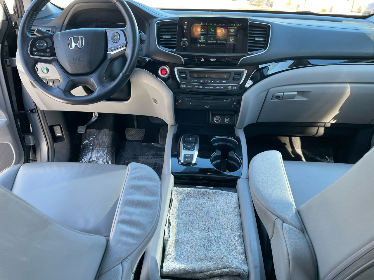 Honda Pilot Touring 7-Passenger 2WD 2020
