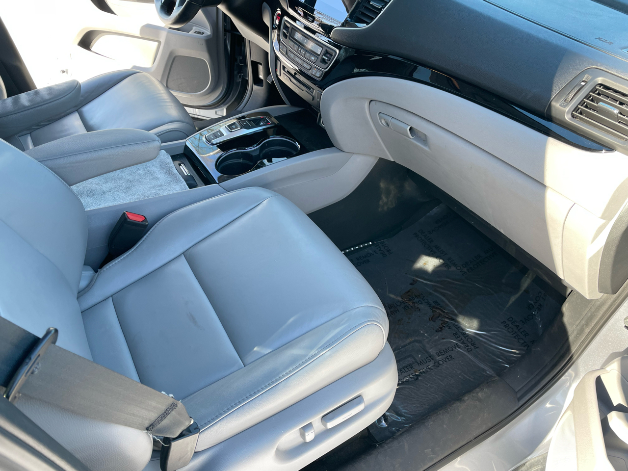 Honda Pilot Touring 7-Passenger 2WD 2020