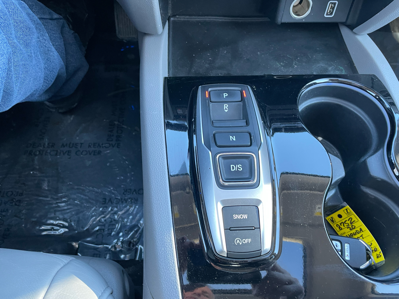 Honda Pilot Touring 7-Passenger 2WD 2020