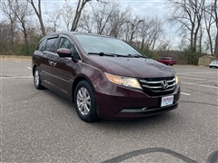 2014 Honda Odyssey 