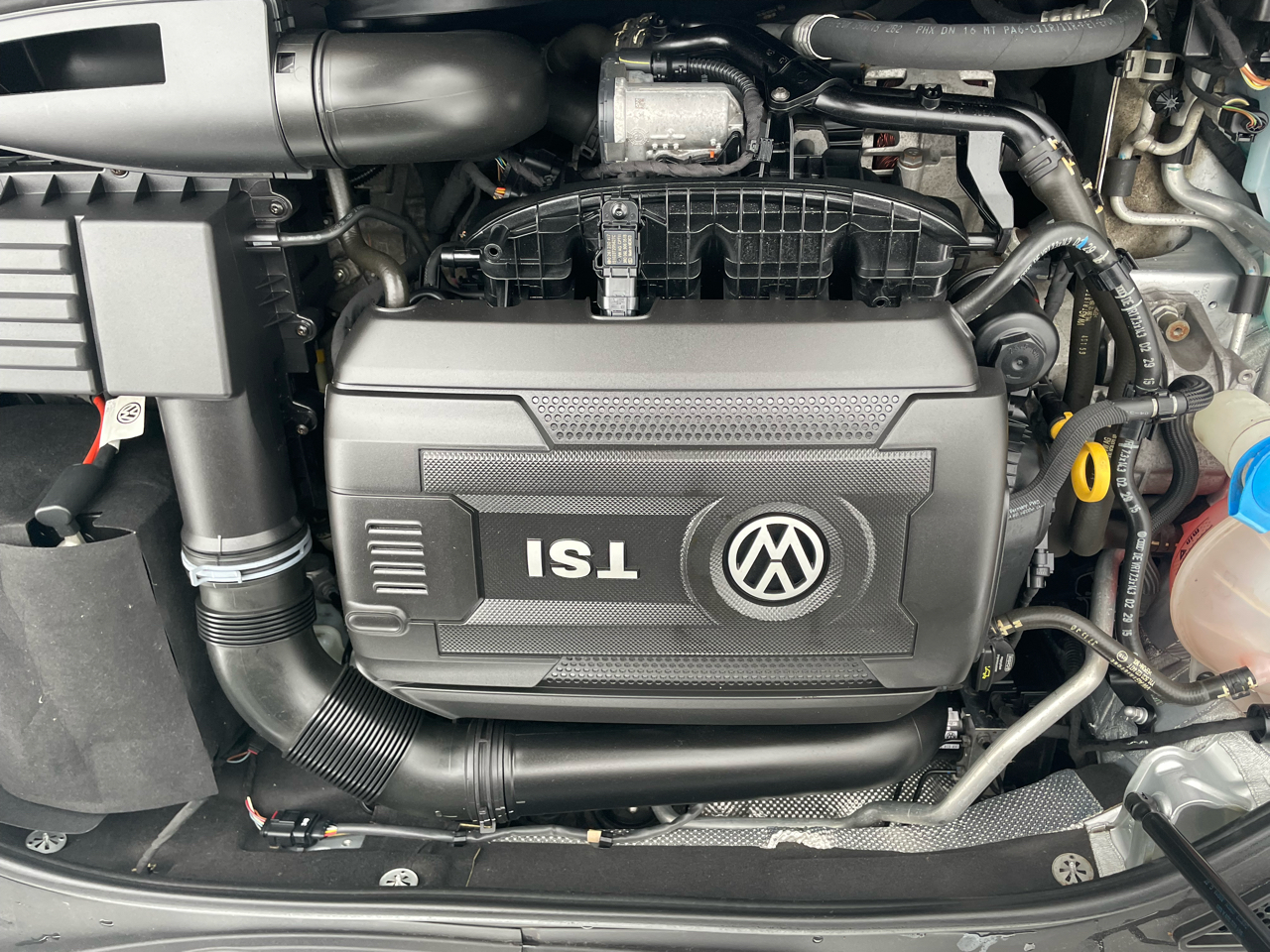 Volkswagen Passat 4dr Sdn 1.8T Auto S PZEV 2016