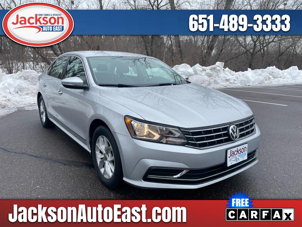 2016 Volkswagen Passat S's photo