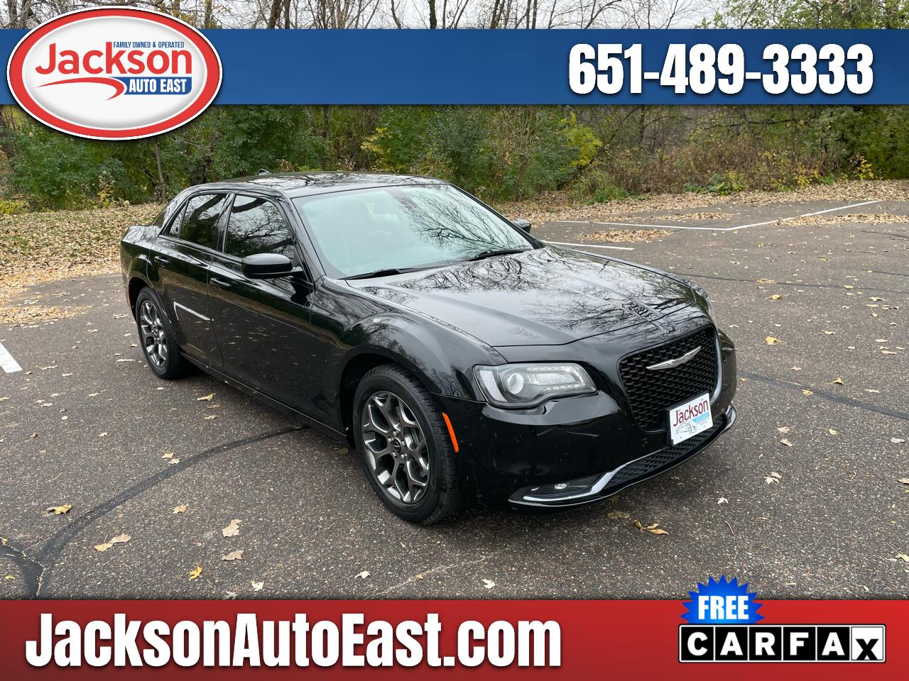 2017 Chrysler 300 300S AWD