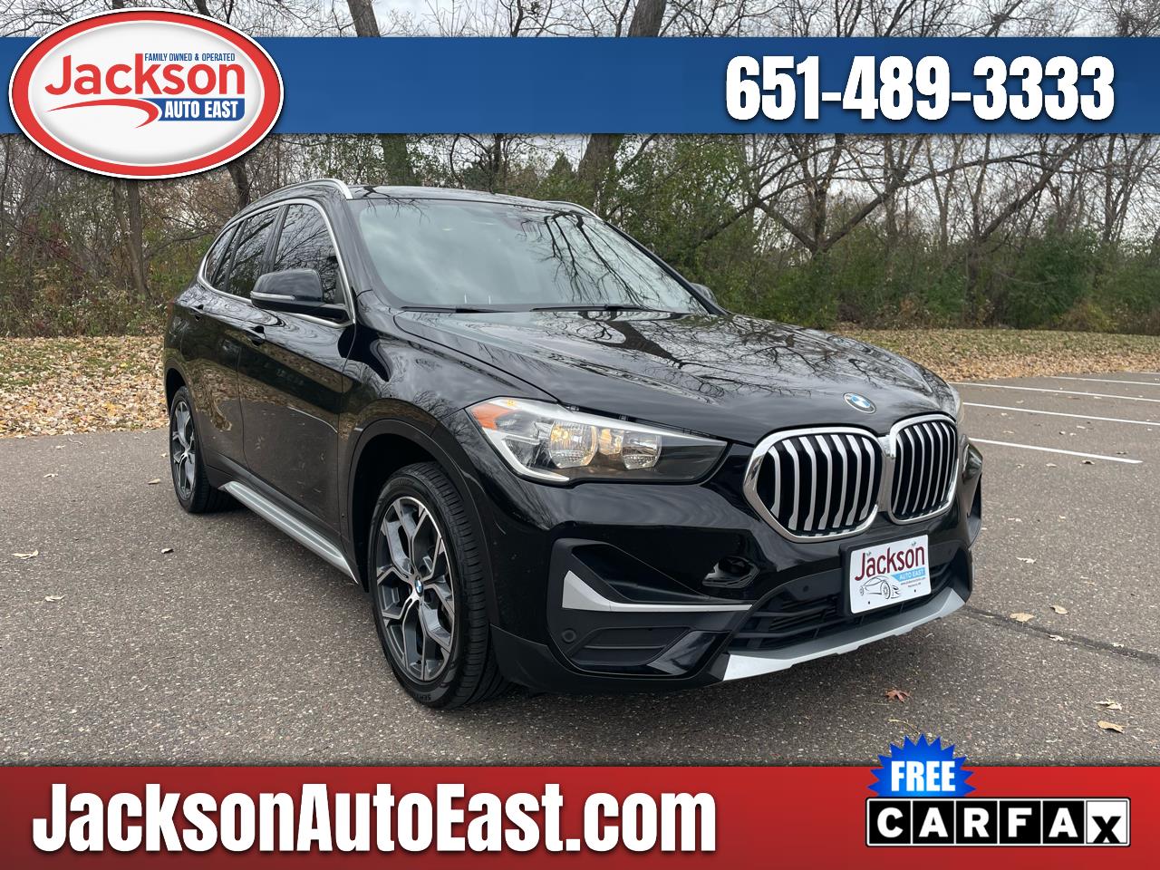 2021 BMW X1 xDrive28i Sports Activity Vehicle