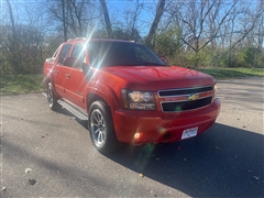2011 Chevrolet Avalanche 