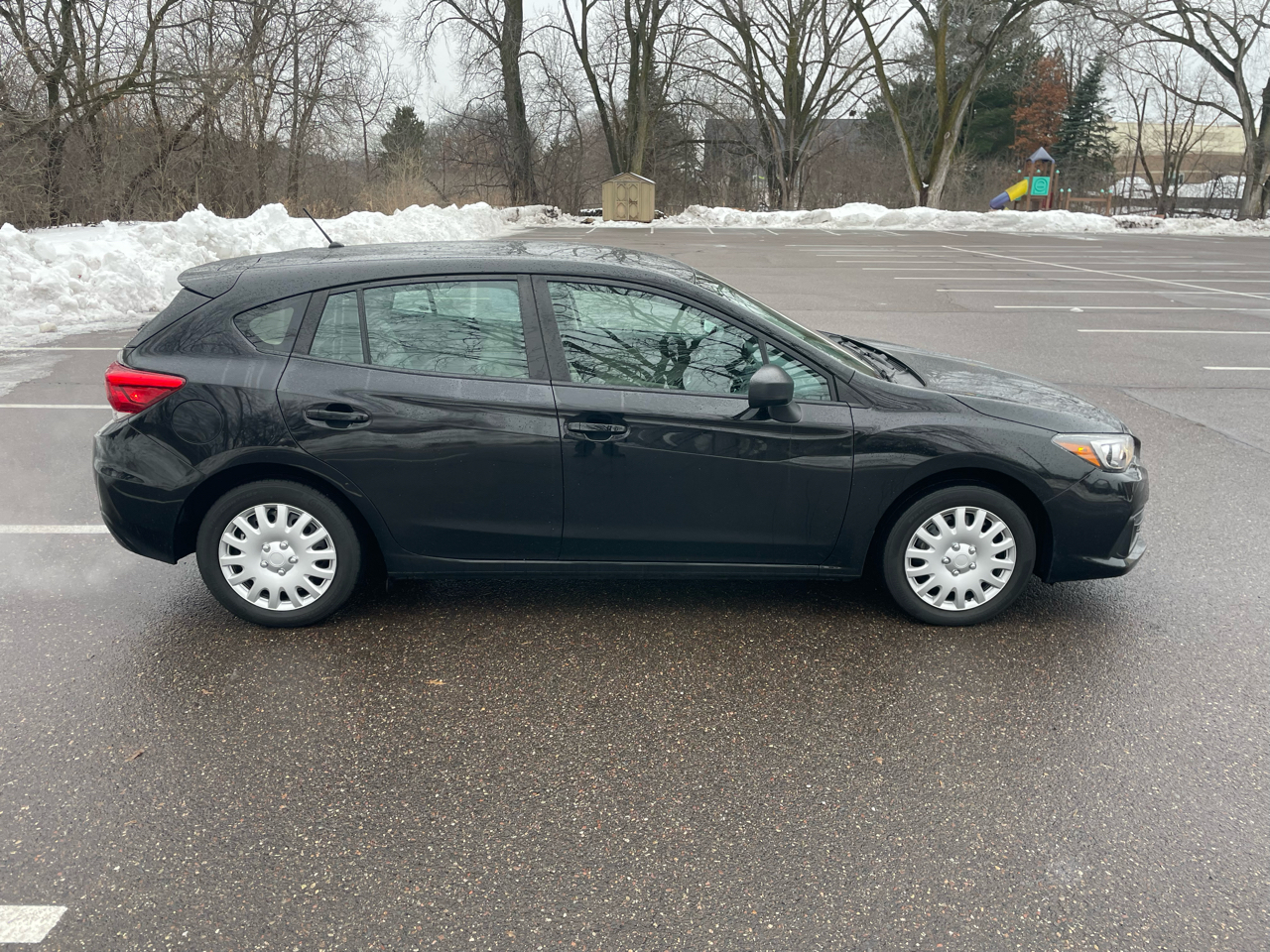 Subaru Impreza 5-door CVT 2022