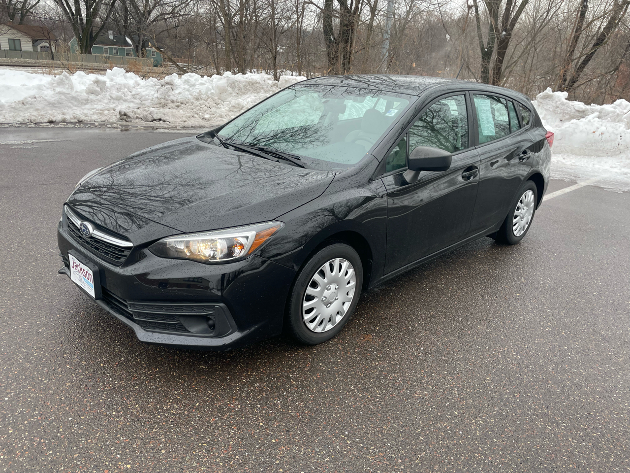Subaru Impreza 5-door CVT 2022
