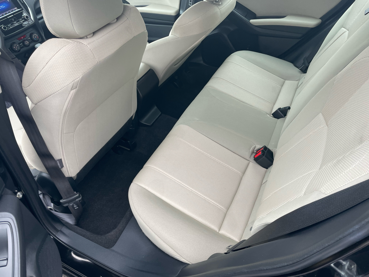 Subaru Impreza 5-door CVT 2022