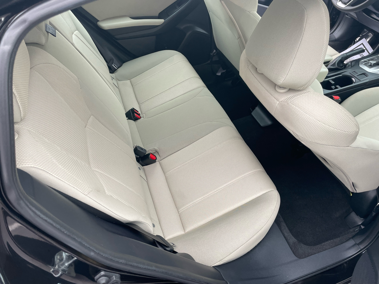 Subaru Impreza 5-door CVT 2022