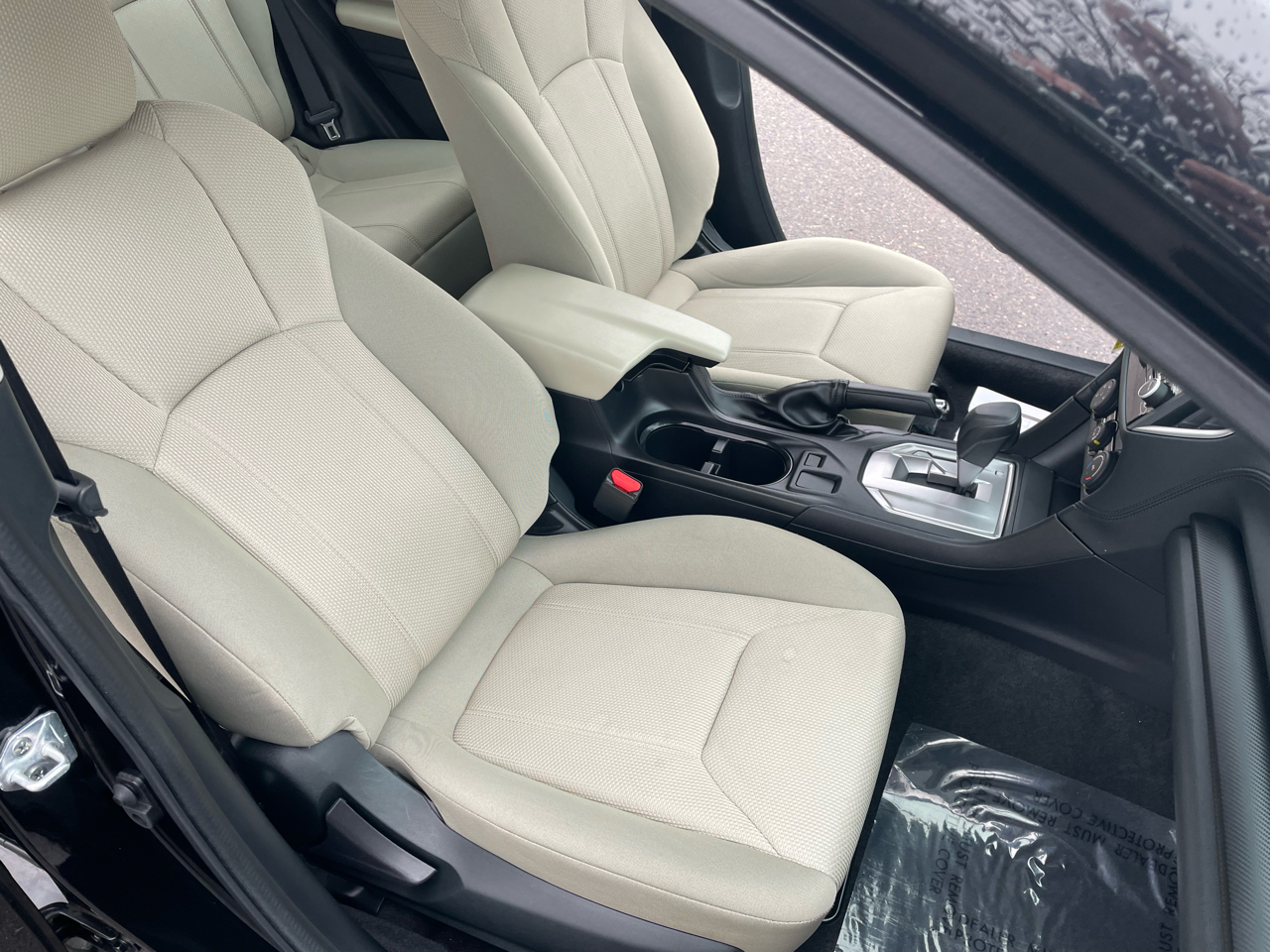 Subaru Impreza 5-door CVT 2022