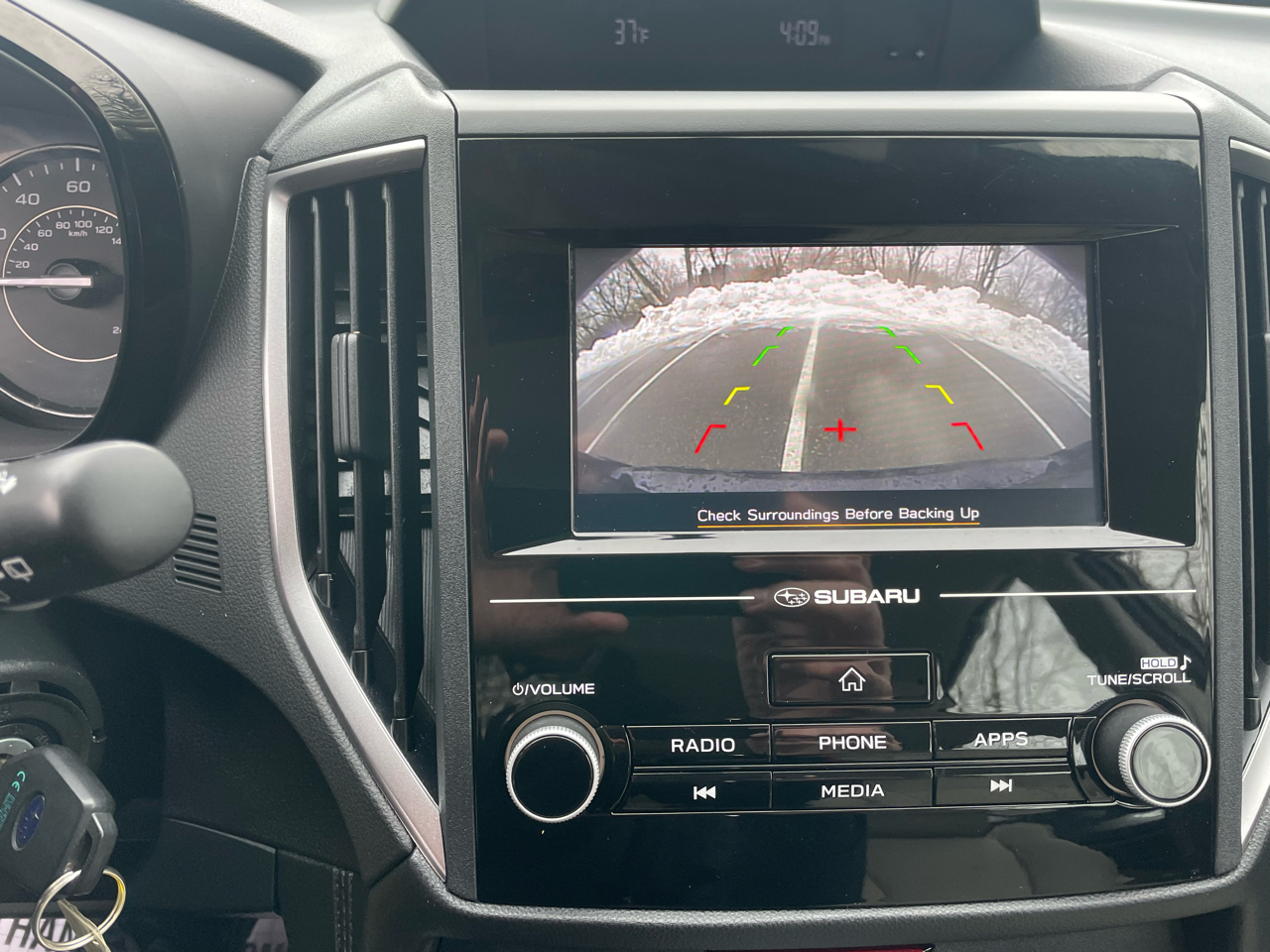 Subaru Impreza 5-door CVT 2022