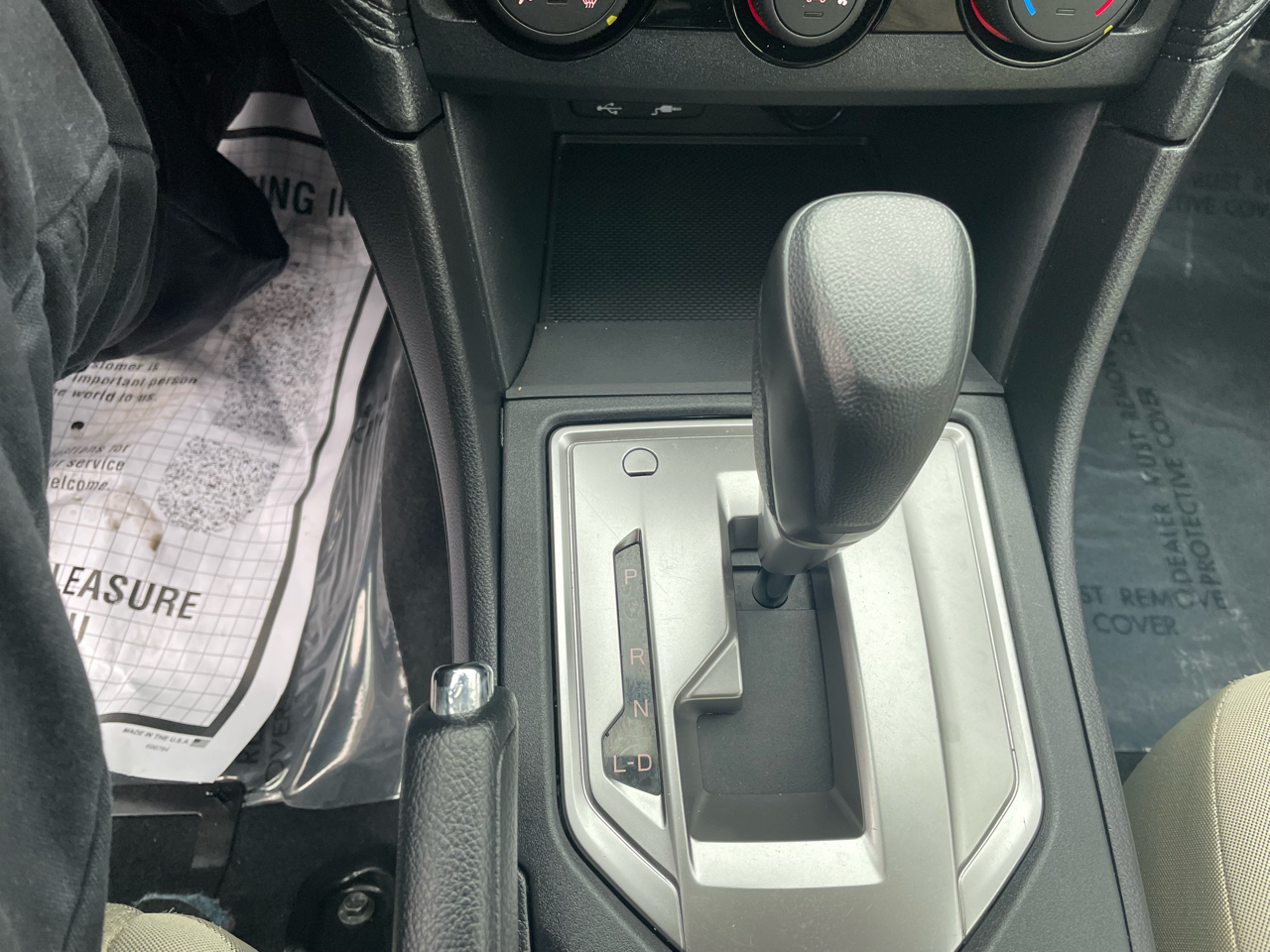 Subaru Impreza 5-door CVT 2022